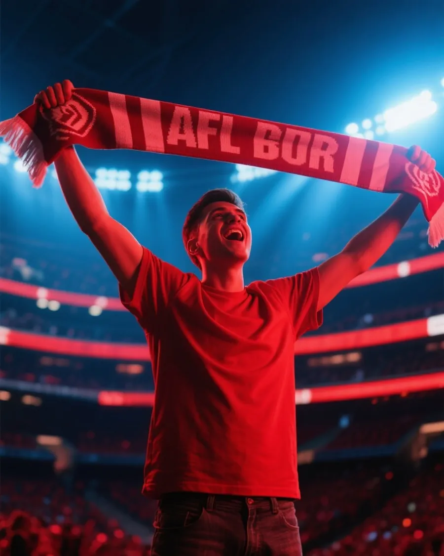 世界杯观赛氛围插图