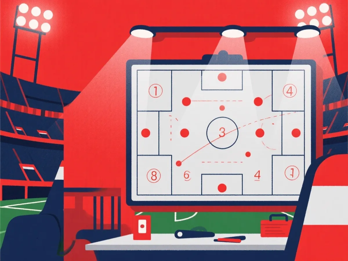 观赛路径与数据插图