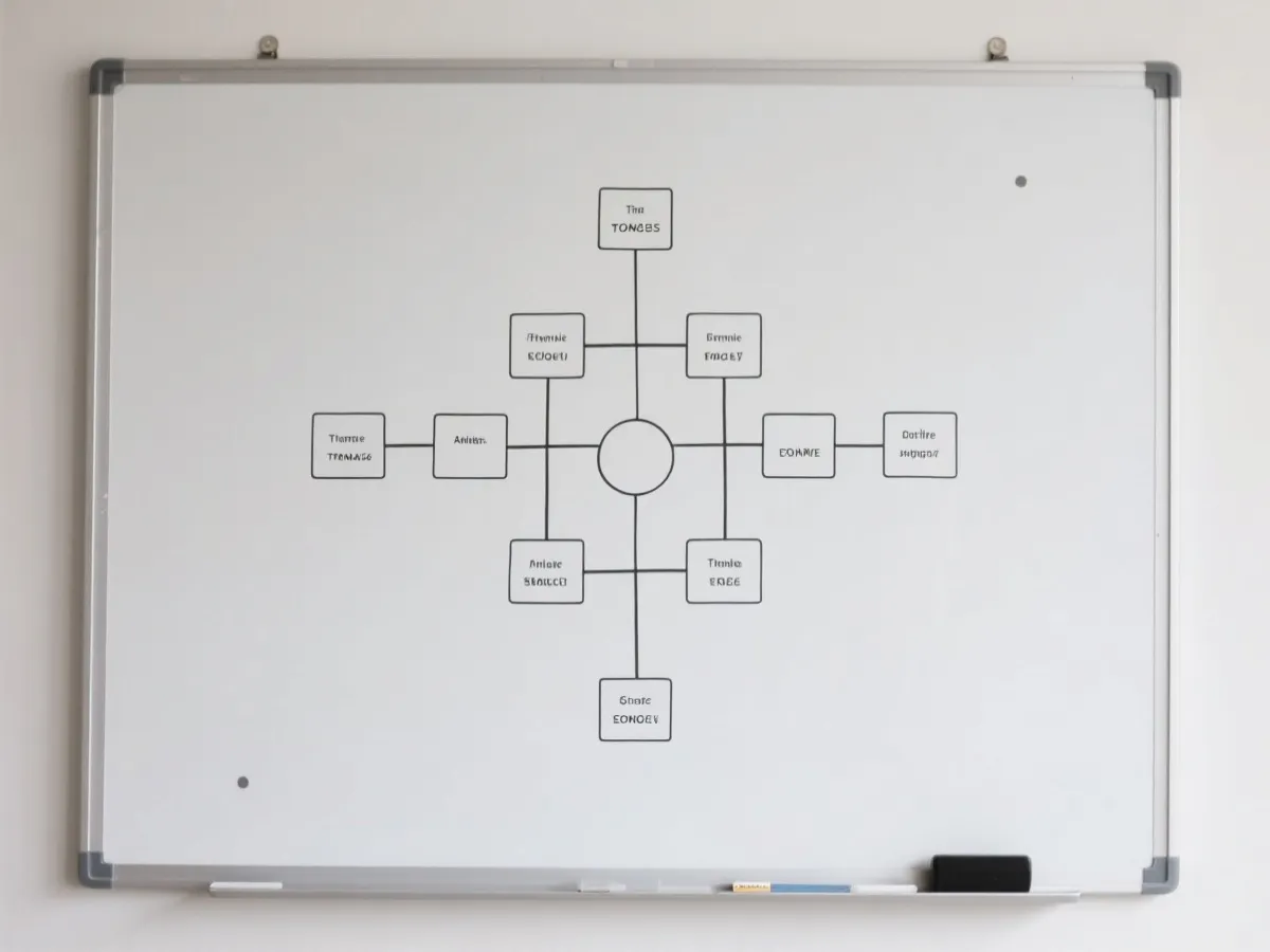 淘汰赛对阵结构示意图