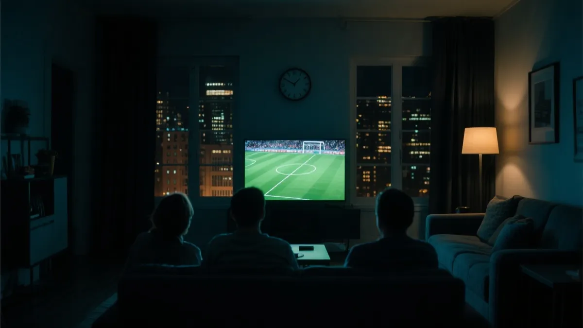 2026世界杯时差反应：熬夜看球的身心代价与“更爽更稳”的观赛修复方案