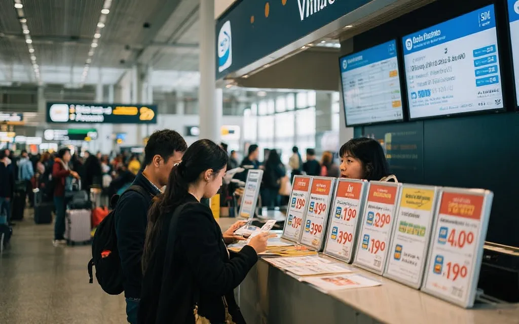 2026世界杯旅游SIM卡避坑指南与安全提醒：别让一张卡毁了你的观赛预算