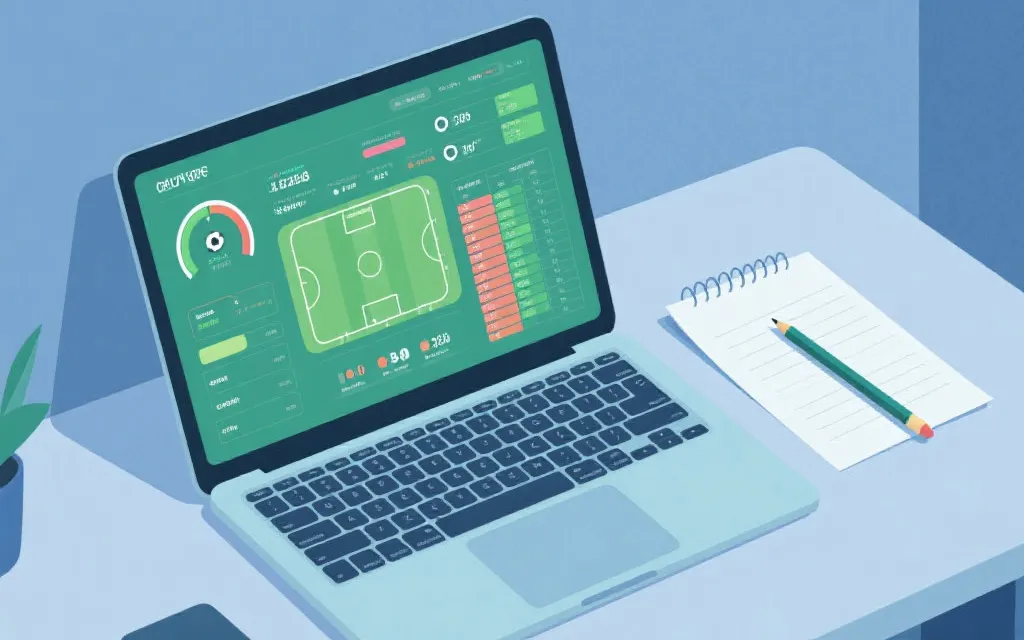 别再凭感觉：用数据把“2026世界杯比分预测更新”做成一张会自我修正的表